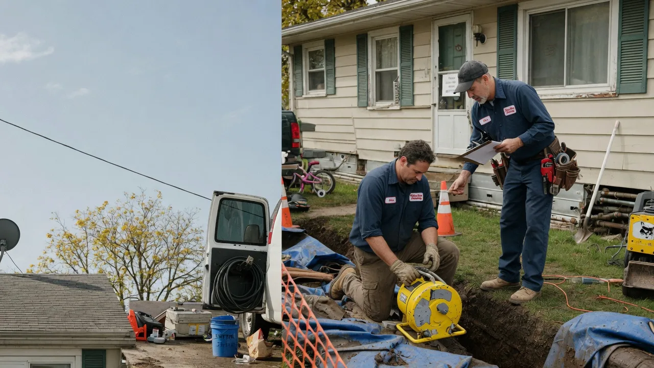 Emergency Plumber in Rozel, KS near me